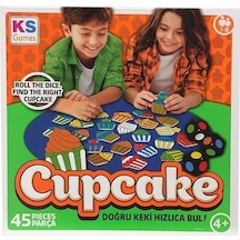 Ks Games Cupcake 25107