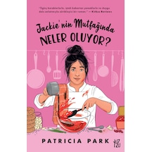 Jackie'nin Mutfağında Neler Oluyor