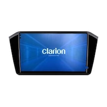 Volkswagen B8 Android Multimedya Sistemi 4-64 Clarion 2016-2020