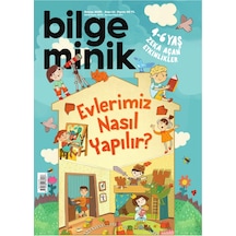 Bilge Minik Dergi Kasım 2025 3-6 Yaş