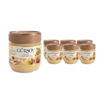 Gürsoy Sütlü Fındık Kreması 400g X 6 Adet