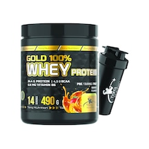 Torq Nutrition Gold Whey Protein Mango Aromalı 490 Gr