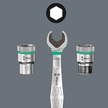 8790 Hmb Zyklop Lokma Anahtar 3/8 İnç Tahrikli, 9.0 Mm, 05003554001