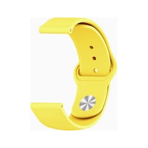 Adige Havit M9037 Kayış Mat Silikon 22/krd11e