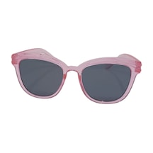 Esrada Füme Cam Açık Pembe Kız Çoçuk Güneş Gözlüğü 4005  35- 15- 135