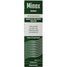 Humanis Minox Yağ Dengeleyici Şampuan 300 ML