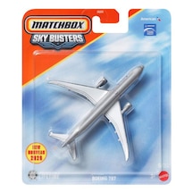 Matchbox Sky Busters - Boeing 787 - American - Jjw14