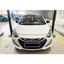 Ebal Otomotiv Hyundai İ30 Batman Yarasa Ayna Kapağı Piano Black 2012-2017