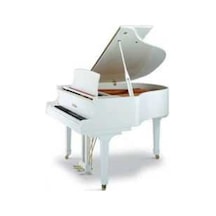 Pearl River Gp148 Akustik Kuyruklu Piyano Parlak Beyaz