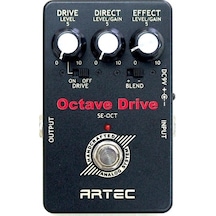 Artec Se-oct Oktav Drive Pedal