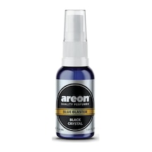 Areon 30 Ml Blue Blaster Black Crystal Oto Araç Spreyi