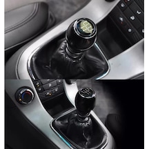 Cruze/Aveo T300 Metal Vites Topuzu Tam Uyumlu Kırmızı