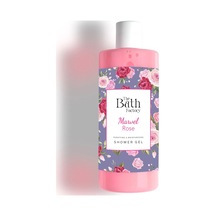 Nemlendirici Ve Besleyici Marvel Rose Duş Jeli 400 Ml