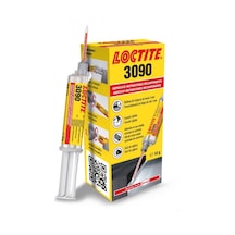 Loctite 3090 İki Bileşenli Hızlı Yapıştırıcı 10 Gr