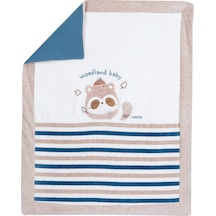 Chicco Battaniye- Puset Boyu- Çıkarılabılır 09010950000000 000063 Natural Strıped Çok Renkli