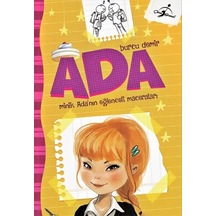 Ada-Minik Ada'nın Eğlenceli Maceraları - Burcu Demir - Çocuk Gezegeni