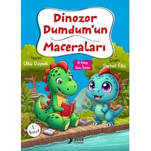 Dinozor Dumdum Un Maceraları 1. Sınıf - Ezjı-664761