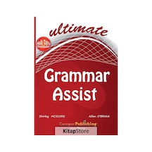 Yks Dil 12 Ultimate Grammar Assist / Kadem Şengül