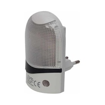 Powermaster Ql-8884 1 Watt Ledli Fotoselli Sensörlü Gece Lambası
