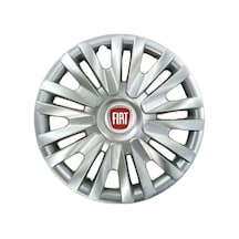 Fiat Linea Jant Kapağı 15 İnç 4 Adet Kırılmaz