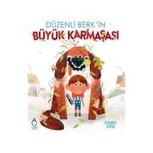 Düzenli Berk'in Büyük Karmaşası - Qhdh-801514
