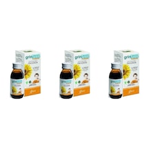 Grintuss Pediatrik Şurubu 3 Adet 128 G