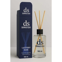 Lacivert Base Bambu Oda Kokusu 100 Ml Derin Ve Kalıcı Koku Karışık