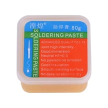 Lehim Pastası Soldering Paste 80Gr Zj-18