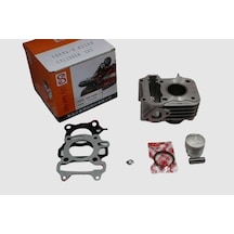 Silindir Kit 37mm 10 Perno - Sym Orbıt 50 4t Euro 4 - Mio 50 4t Efi