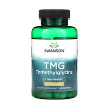 Tmg Trimetilglisin, 500 Mg, 90 Kapsül.usa Menşei.dmmedicine'den