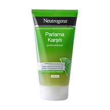 Neutrogena Parlama Karşıtı Günlük Peeling Jel 150 ML
