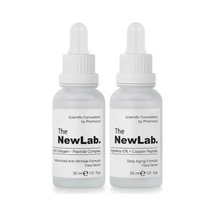 The Newlab. Kırışıklık Ve Yaşlanma Karşıtı Bakım Seti