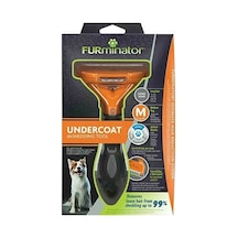 Furminator Uzun Tüylü Köpek Tarak Longhair Medium