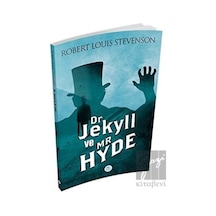 Dr. Jekyll ve Mr. Hyde - Robert Louis Stevenson - Mavi Çatı Yayınları