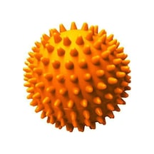 Duyu Uyarıcı Dikenli Masaj Topu Egzersiz Topu Sert 6 Cm -turuncu Diğer