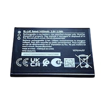 Nokia 8210 Pil - Batarya Bl-l4e 1450 Mah