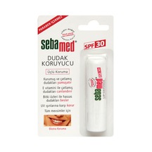 Sebamed Dudak Koruyucu Stick 30 Spf - 7 Adet Tarı