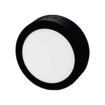 Cata Ct-5235 18W Sıva Üstü Led Panel Siyah Kasa Günışığı 3200K