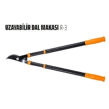 Rico Uzatmalı Bağ Bahçe Dal Budama Makası R-3