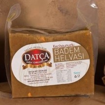 Datça Köy Ürünleri Keçiboynuzlu Badem Helvası 400 G