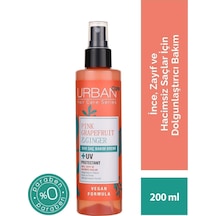 Urban Care Pembe Greyfurt ve Zencefil İçeren Dolgunlaştırıcı Sıvı Saç Kremi 200 ML