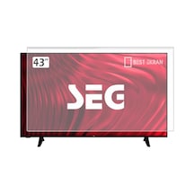 Seg 43" İnç 109 Ekran Tv Ekran Koruyucu Paneli