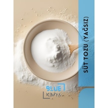 Blue Kimya Süt Tozu Yağsız 500 G