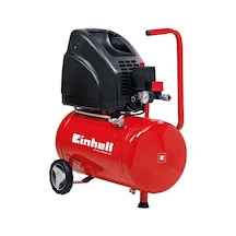 Einhell TH-AC 200/24 OF 230 V 8 Bar 24 LT Yağsız Kompresör - 4020515
