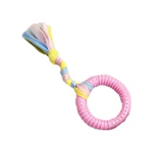 Eurodog&Eurocat Puppy Toys Halka Diş Kaşıma Köpek Oyuncağı