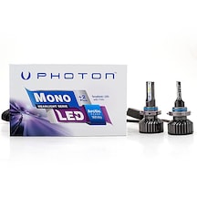Photon Mono Hb3 9005 Led Xenon 7000 Lumens Seri