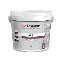 Polisan Natura A1 Silikonlu Astar 20 Kg