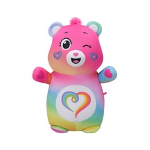 Squishmallows Hugmees Care Bears Serisi - Togetherness Bear 25 Cm Cb00013 Çok Renkli
