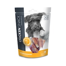M-Pets 19010915 Tavuk Etli Tahılsız Köpek Ödül Maması 80 G M-Pets 19010915 Tavuk Etli Tahılsız Köpek Ödül Maması 80 G