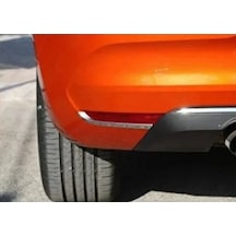 Renault Clio Uyumlu 5 Reflektör -2019 Paslanmaz Çelik Parça